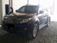 Well-maintained Toyota Fortuner 2012 for sale