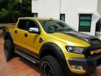 Good as new Ford Ranger 4x4 2016 for sale