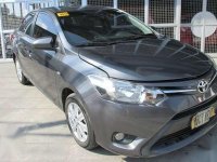 Well-kept Toyota Vios 1.3E AT 2016 for sale