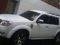 Ford Everest 2010 FOR SALE