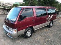 Nissan Urvan Escapade Manual Diesel 2013 FOR SALE