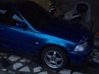 Im selling this Honda City 1997 model FOR SALE 