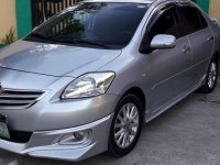 2012 Toyota Vios 1.5g TRD Sportivo top of the line