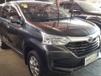 Toyota Avanza 2018 E Automatic FOR SALE