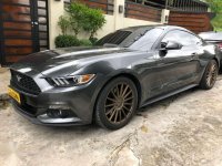 2017 Ford Mustang ecoboost 2.3L automatic