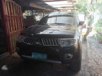 2009 Mitsubishi Montero Gls (grey) FOR SALE