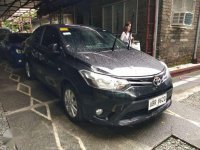 Toyota Vios E 2015 Automatic Black For Sale 