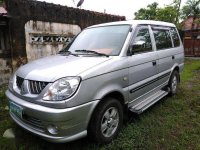 2006 Mitsubishi Adventure GLX Diesel MT FOR SALE