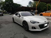 2014 Subaru BRZ 2.0 Matic not Toyota 86