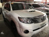 2015 Toyota Fortuner 2.5 G 4x2 Manual Diesel