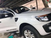 2015 Ford Ranger Wild Trak White For Sale 