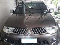 Mitsubishi Montero Sport 2010 Brown For Sale 