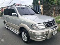 Toyota Revo VX200 MT Gas 2004 For Sale 