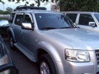 Ford Everest Limited 2009 Silver For Sale 