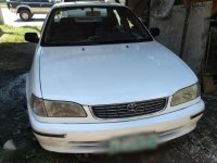 Toyota Corolla Love Life 2002 FOR SALE