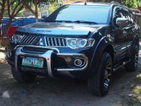 Mitsubishi Montero Sport Gls Automatic 2009