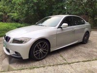 2010 BMW 318i M-Sport AT Silver Sedan For Sale 