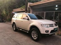 2012 Mitsubishi Montero Sport FOR SALE