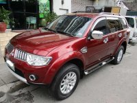 2011 MITSUBISHI MONTERO GLS - first owner. super SARIWA