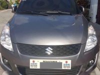 2017 Suzuki Swift 1.2L AT Brown HB For Sale 