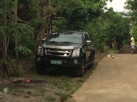 2012 4x4 Isuzu Dmax LS FOR SALE