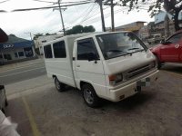 Mitsubishi L300 FB VAN 2007 MODEL