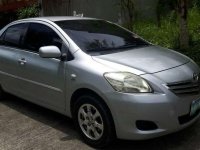 2010 Toyota 1.3E Vios Silver Sedan For Sale 