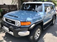 Toyota FJ CRUISER 4.0L 28tkms AT 2015 FOR SALE