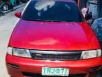 Nissan Altima 1994 model Red Sedan For Sale 