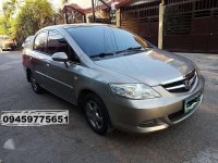 Honda City 2007 MT 1.3 all power very economical ice cold AC good tire