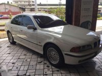 BMW 528i Fresh 1997 White Sedan For Sale 