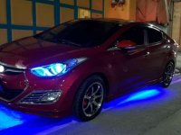 Hyundai Elantra July 2013 model​ For sale