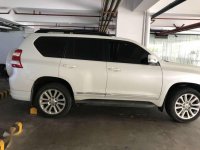 TOYOTA Land Cruiser Prado dubai 2017 For sale