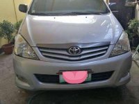 Toyota Innova J 2012 FOR SALE