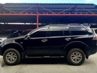 2015 Mitsubishi Montero GLSV AT Black For Sale 