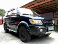 2010 Isuzu Sportivo MT Blue SUV For Sale 