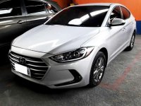 2017 Hyundai NEW Elantra 1.6 GLS AT automatic 