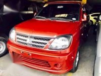 2015 Mitsubishi Adventure GLX Red For Sale 