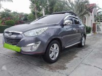 2012 Hyundai Tucson Theta II AT 30T KM