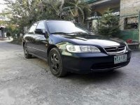 2001 Honda Accord Vtil AT FOR SALE