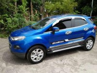 2014 Ford Ecosport Manual suv FOR SALE