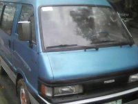 Fresh Mazda Power Van 1998 Blue For Sale 