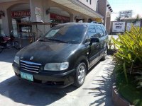 Fresh Hyundai Trajet 2010 Black Van For Sale 