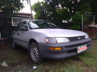 1997 Toyota Corolla XL FOR SALE