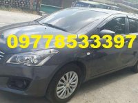 Assume balance 2017 Suzuki Ciaz 1.4 GL Manual Grab ready with PA