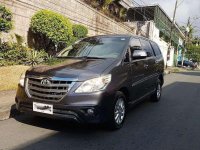 2015 Toyota Innova G D4d Automatic For Sale 