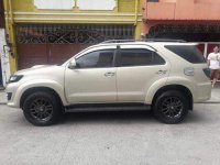 Toyota Fortuner 2015 for sale