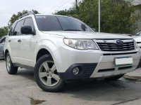 FRESH 2011 Subaru Forester AWD AT rush crv rav4 escape captiva orlando