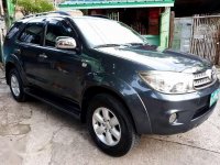 Toyota Fortuner 2006 AT SUV almostnew 80tkm used original paint
