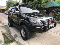 2014 Toyota Fortuner 4x2 Gas AT Fully Loaded (2013 2015 Montero 2016)